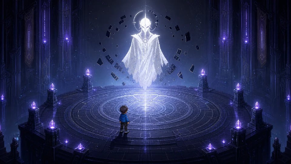 The Gate - 1