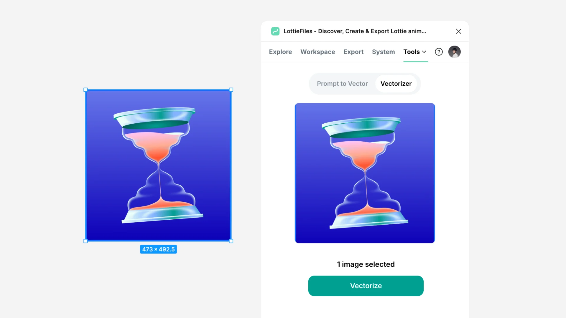 vectorizer 2