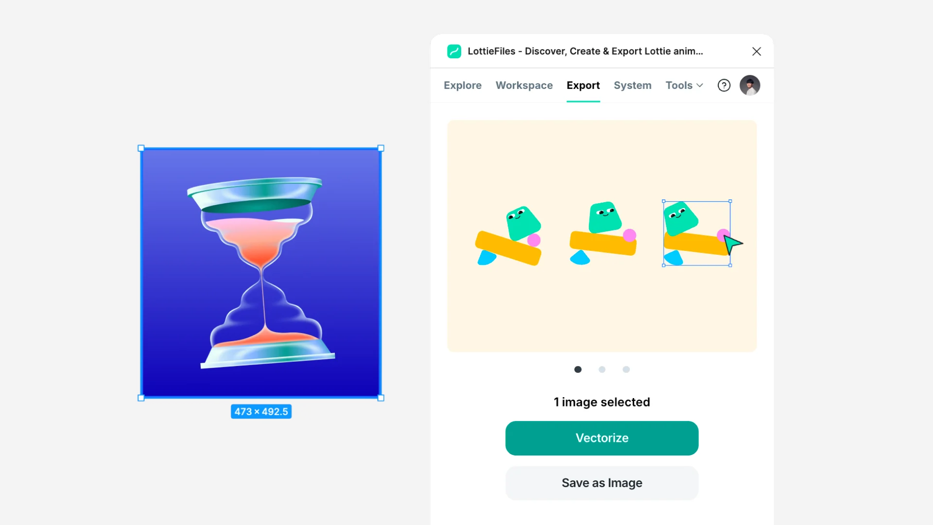 vectorizer 3
