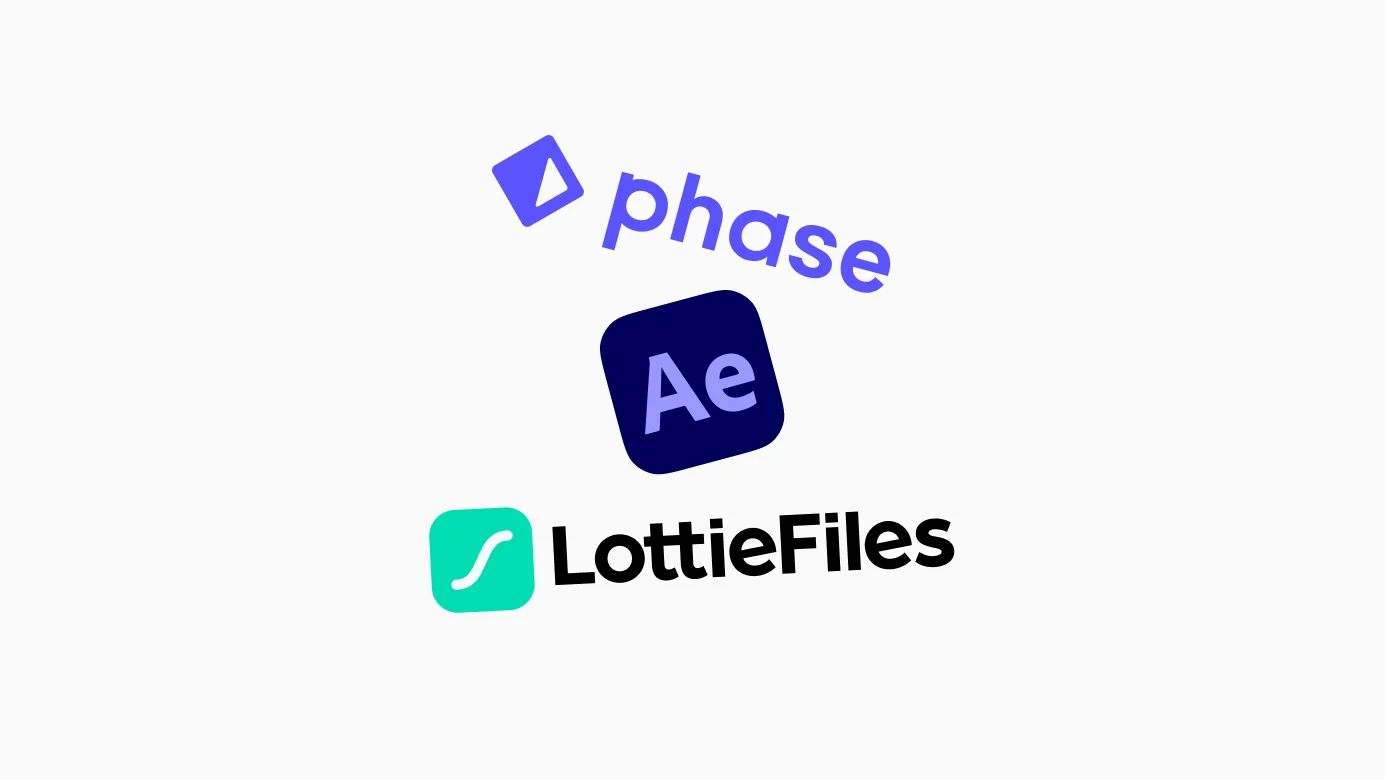0 phase lottie